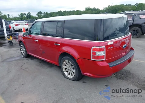 2009 Ford Flex Sel z USA, uszkodzony, nr VIN 2FMDK52C59BA32367